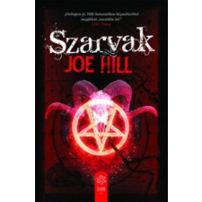 Joe Hill Szarvak irodalom