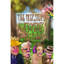 Joe Richardson The Preposterous Awesomeness of Everything (PC - Steam elektronikus játék licensz) videójáték