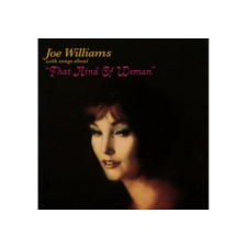  Joe Williams - That Kind of Woman (Cd) blues