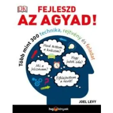 Joel Levy - Fejleszd az agyad! irodalom