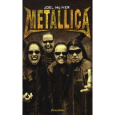 Joel McIver METALLICA szórakozás