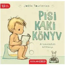 Joelle Tourlonias - Pisi-kaki könyv gyermek- és ifjúsági könyv