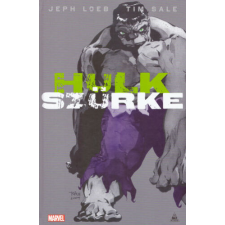 Joeph Loeb, Tim Sale Hulk: Szürke [Hulk képregény magyarul] regény