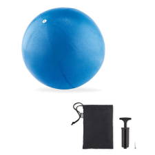 Jóga pilates gimnasztikai labda 22 cm pumpával fitness labda