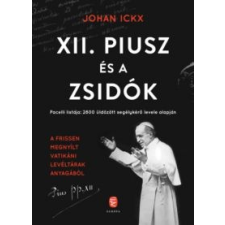 Johan Ickx XII. Piusz és a zsidók vallás