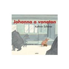 - JOHANNA A VONATON gyermek- és ifjúsági könyv