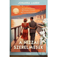 Johanna Laurin - A nizzai szerelmesek regény