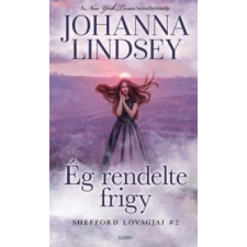 Johanna Lindsey Ég rendelte frigy irodalom