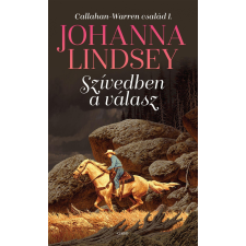 Johanna Lindsey LINDSEY, JOHANNA - SZÍVEDBEN A VÁLASZ irodalom