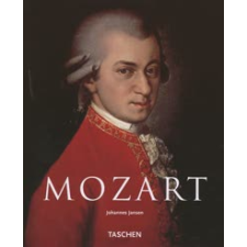 Johannes Jansen Mozart művészet