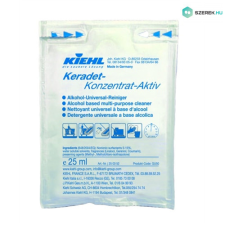 Johannes Kiehl KG Kiehl Keradet-Konzentrat-Aktiv alkoholos univerzális tisztítószer 25ml tisztító- és takarítószer, higiénia
