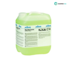 Johannes Kiehl KG Kiehl Sanikal-eco szaniter-higiénia 10L tisztító- és takarítószer, higiénia