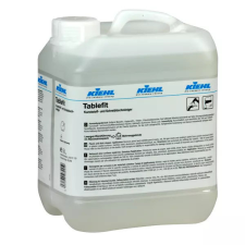 Johannes Kiehl KG Kiehl Tablefit műanyag- és íróasztal tisztítószer 5L (2db/karton) tisztító- és takarítószer, higiénia