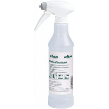 Johannes Kiehl KG szóróflakon Desisan üres, habképző fejjel 500ml (6db/karton) takarító és háztartási eszköz