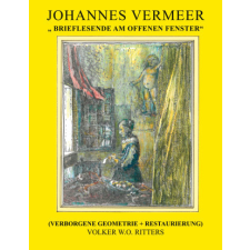  Johannes Vermeer: Brieflesende am offenen Fenster (Könyv) idegen nyelvű könyv