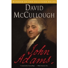  John Adams – David McCullough idegen nyelvű könyv