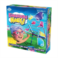  John Adams - Kapaszkodj nagyi! társasjáték