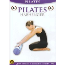 John Bay Pilates - Habhenger (DVD) életmód, egészség