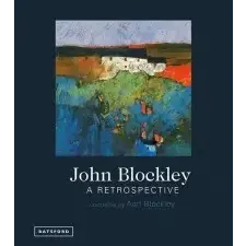  John Blockley - A Retrospective – Ann Blockley idegen nyelvű könyv