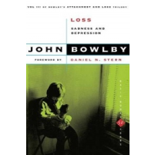  John Bowlby - Loss – John Bowlby idegen nyelvű könyv