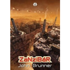 John Brunner Zanzibár regény