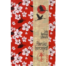 John Burnham Schwartz HARUKO HERCEGNŐ regény