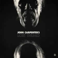  John Carpenter - Lost Themes LP egyéb zene