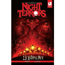  John Carpenter's Night Terrors – Nat Jones idegen nyelvű könyv