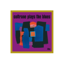  John Coltrane - Coltrane Plays the Blues (Cd) jazz