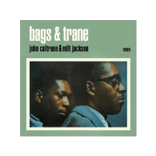  John Coltrane, Milt Jackson - Bags & Trane (High Quality Edition) (Vinyl LP (nagylemez)) jazz