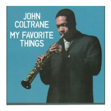 John Coltrane My Favorite Things (CD) jazz