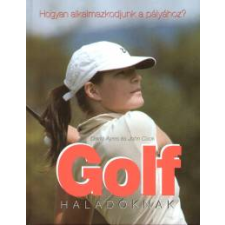 John Cook;David Ayres Golf haladóknak sport