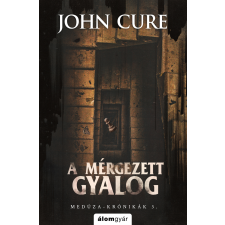 John Cure - A mérgezett gyalog regény