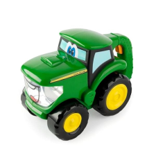 John Deere Kids Johny zseblámpával autópálya és játékautó