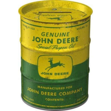  John Deere - Special Purpose Oil - Fémpersely persely