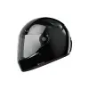 JOHN DOE JD/ONE bukósisak glossy black XL