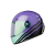 JOHN DOE JD/ONE Spectral bukósisak purple XS