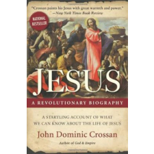  John Dominic Crossan - Jesus – John Dominic Crossan idegen nyelvű könyv
