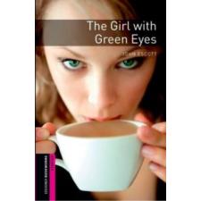 John Escott The Girl with Green Eyes - Oxford Bookworms Library Starter - MP3 Pack nyelvkönyv, szótár