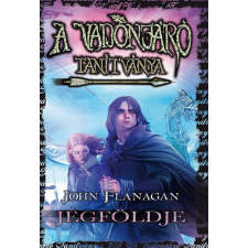 John Flanagan - A Vadonjáró tanítványa 3. Jégföldje egyéb könyv