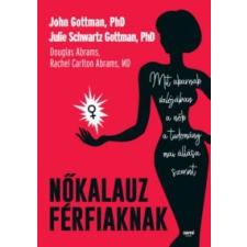 John Gottman, Julie Schwartz Gottman Nőkalauz férfiaknak társadalom- és humántudomány