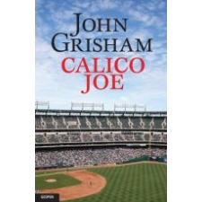John Grisham CALICO JOE idegen nyelvű könyv