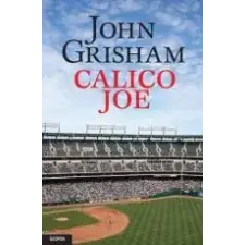 John Grisham CALICO JOE idegen nyelvű könyv