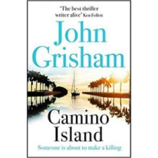 John Grisham Camino Island idegen nyelvű könyv
