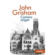 John Grisham Camino-sziget (BK24-163002) irodalom