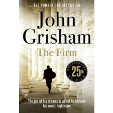  John Grisham - Firm – John Grisham idegen nyelvű könyv