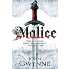  John Gwynne - Malice – John Gwynne idegen nyelvű könyv