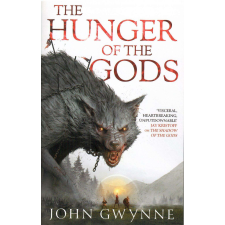 John Gwynne: The Hunger of the Gods idegen nyelvű könyv