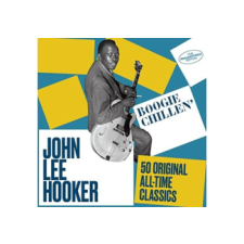  John Lee Hooker - Boogie Chillen' (Remastered) (Cd) blues
