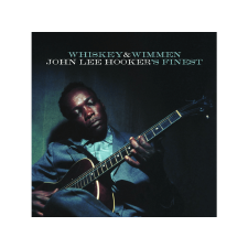 John Lee Hooker - Whiskey & Wimmen: John Lee Hooker's Finest (Cd) blues